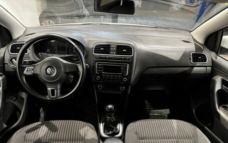 Volkswagen Polo VI (EU Market), 2014 год, 860 000 рублей, 9 фотография