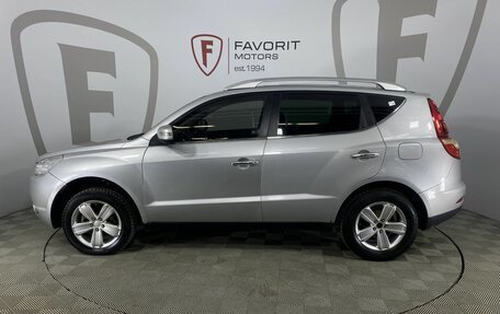 Geely Emgrand X7 I, 2014 год, 650 000 рублей, 5 фотография