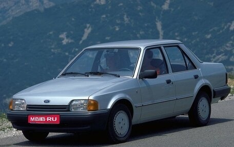 Ford Orion II, 1988 год, 80 000 рублей, 1 фотография