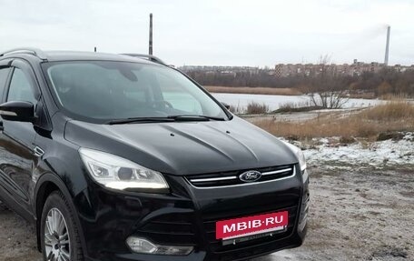 Ford Kuga III, 2013 год, 1 650 000 рублей, 7 фотография