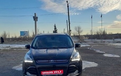 Ford Kuga III, 2013 год, 1 650 000 рублей, 1 фотография