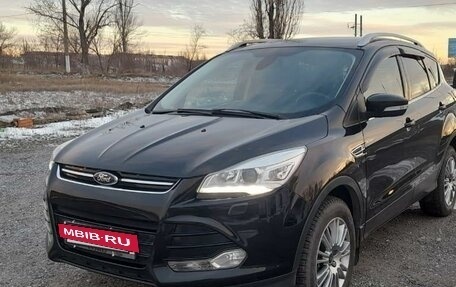 Ford Kuga III, 2013 год, 1 650 000 рублей, 3 фотография