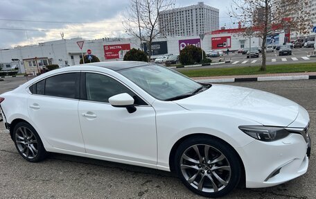 Mazda 6, 2016 год, 1 650 000 рублей, 1 фотография