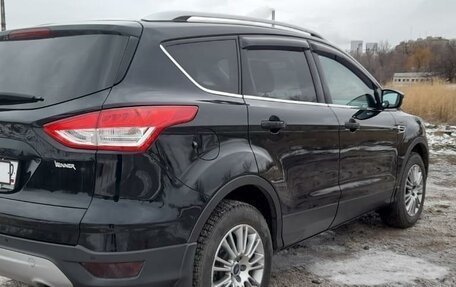 Ford Kuga III, 2013 год, 1 650 000 рублей, 18 фотография