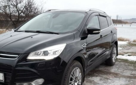 Ford Kuga III, 2013 год, 1 650 000 рублей, 16 фотография