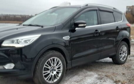 Ford Kuga III, 2013 год, 1 650 000 рублей, 22 фотография