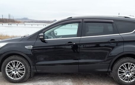 Ford Kuga III, 2013 год, 1 650 000 рублей, 21 фотография