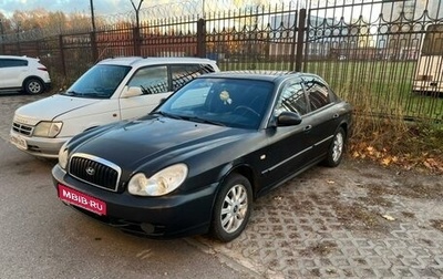 Hyundai Sonata IV рестайлинг, 2004 год, 185 000 рублей, 1 фотография