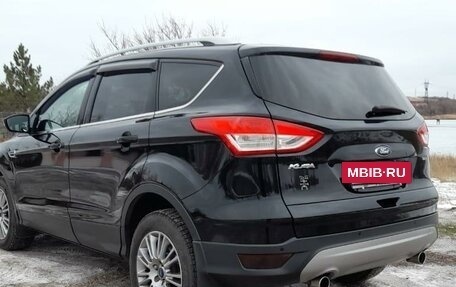 Ford Kuga III, 2013 год, 1 650 000 рублей, 23 фотография