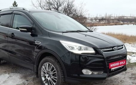 Ford Kuga III, 2013 год, 1 650 000 рублей, 20 фотография