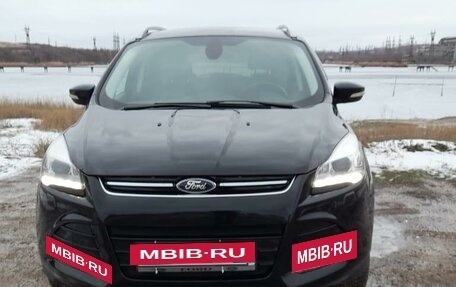 Ford Kuga III, 2013 год, 1 650 000 рублей, 17 фотография