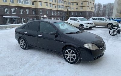 Nissan Primera III, 2007 год, 440 000 рублей, 1 фотография