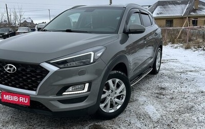 Hyundai Tucson III, 2018 год, 2 830 000 рублей, 1 фотография