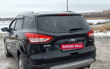 Ford Kuga III, 2013 год, 1 650 000 рублей, 32 фотография