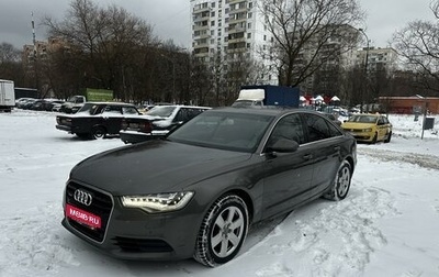 Audi A6, 2012 год, 1 790 000 рублей, 1 фотография