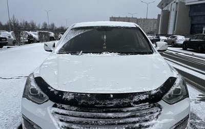 Hyundai Santa Fe III рестайлинг, 2012 год, 1 750 000 рублей, 1 фотография