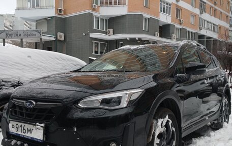 Subaru XV II, 2021 год, 3 500 000 рублей, 1 фотография