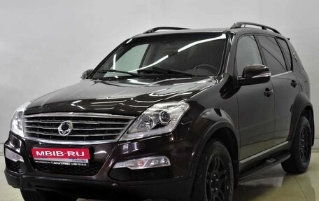 SsangYong Rexton III, 2013 год, 1 185 000 рублей, 1 фотография