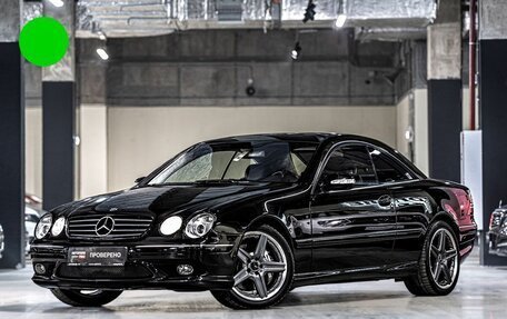 Mercedes-Benz CL-Класс, 2004 год, 3 149 000 рублей, 1 фотография