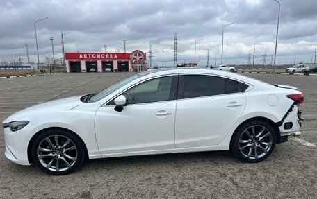 Mazda 6, 2016 год, 1 650 000 рублей, 10 фотография