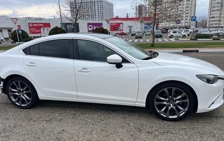 Mazda 6, 2016 год, 1 650 000 рублей, 11 фотография