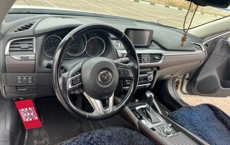 Mazda 6, 2016 год, 1 650 000 рублей, 2 фотография