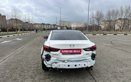 Mazda 6, 2016 год, 1 650 000 рублей, 9 фотография