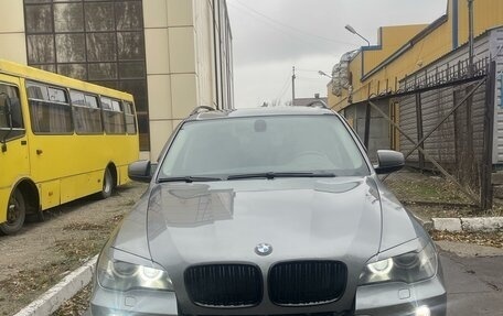 BMW X5, 2008 год, 1 790 000 рублей, 10 фотография