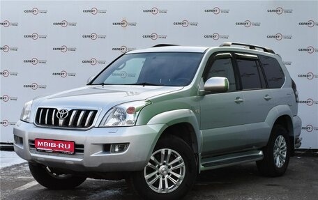 Toyota Land Cruiser Prado 120 рестайлинг, 2007 год, 2 190 000 рублей, 1 фотография