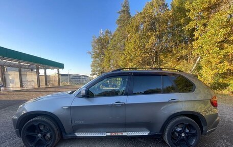 BMW X5, 2008 год, 1 790 000 рублей, 17 фотография