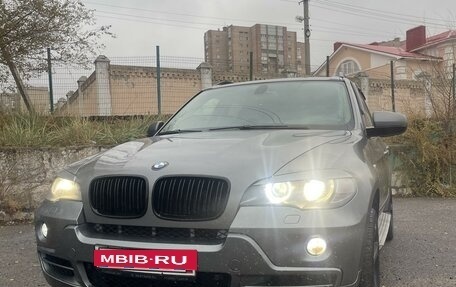 BMW X5, 2008 год, 1 790 000 рублей, 12 фотография