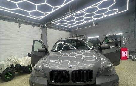 BMW X5, 2008 год, 1 790 000 рублей, 27 фотография