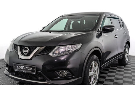 Nissan X-Trail, 2017 год, 1 690 000 рублей, 1 фотография