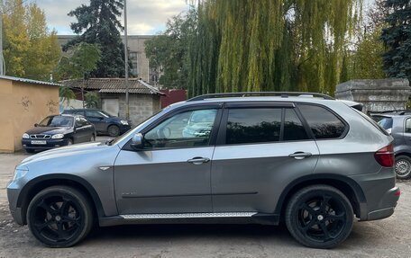 BMW X5, 2008 год, 1 790 000 рублей, 34 фотография