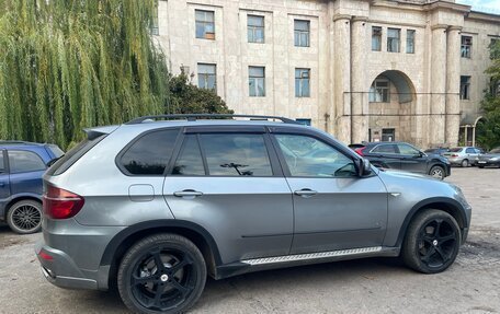 BMW X5, 2008 год, 1 790 000 рублей, 33 фотография