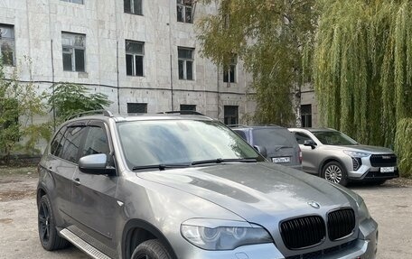 BMW X5, 2008 год, 1 790 000 рублей, 32 фотография