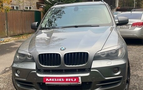 BMW X5, 2008 год, 1 790 000 рублей, 36 фотография