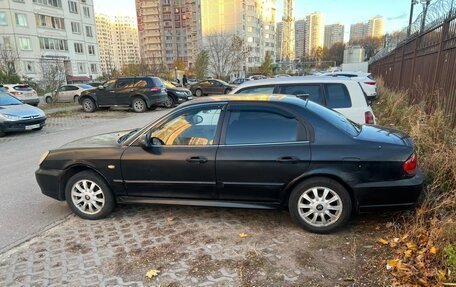 Hyundai Sonata IV рестайлинг, 2004 год, 185 000 рублей, 2 фотография