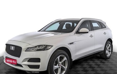 Jaguar F-Pace, 2020 год, 4 300 000 рублей, 1 фотография