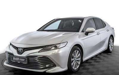 Toyota Camry, 2019 год, 3 350 000 рублей, 1 фотография