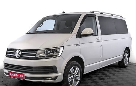 Volkswagen Multivan T6 рестайлинг, 2019 год, 4 750 000 рублей, 1 фотография