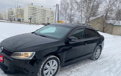 Volkswagen Jetta VI, 2011 год, 680 000 рублей, 1 фотография