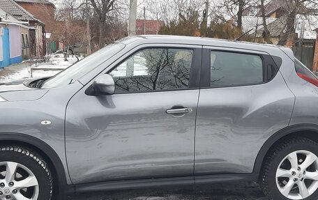 Nissan Juke II, 2012 год, 1 100 000 рублей, 4 фотография