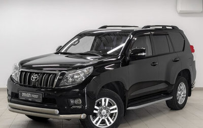 Toyota Land Cruiser Prado 150 рестайлинг 2, 2012 год, 2 570 000 рублей, 1 фотография