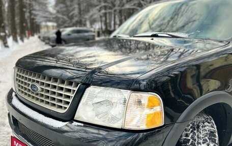 Ford Explorer III, 2003 год, 1 000 000 рублей, 14 фотография