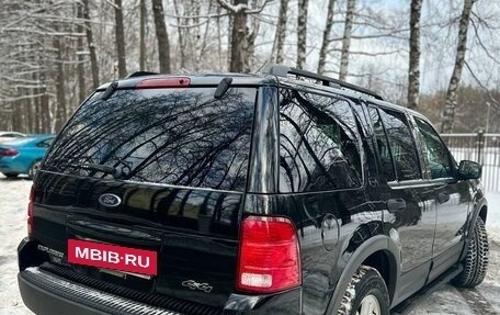 Ford Explorer III, 2003 год, 1 000 000 рублей, 11 фотография