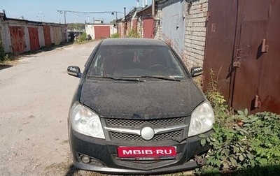 Geely MK I рестайлинг, 2011 год, 70 000 рублей, 1 фотография