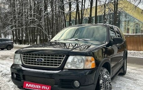 Ford Explorer III, 2003 год, 1 000 000 рублей, 18 фотография