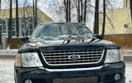 Ford Explorer III, 2003 год, 1 000 000 рублей, 19 фотография