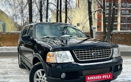 Ford Explorer III, 2003 год, 1 000 000 рублей, 20 фотография